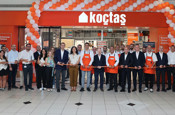 Koçtaş Şişli Cevahir AVM mağazasını yeni konseptle hizmete açtı