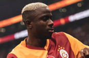 Victor Osimhen'den Galatasaray için büyük fedekarlık
