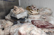 Ankara'da bozuk et ve tavuk tespit edilen 3 işletmenin faaliyeti durduruldu