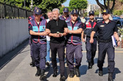 Eski Manavgat Belediye Başkanı Sözen ile kardeşi tutuklandı