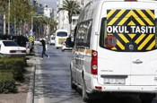 Okul servislerinde en kısa mesafe için ücret 3 bin 376 lira oldu