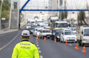 Ankara'da bazı yollar trafiğe kapatılacak