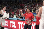 Ergin Ataman, EuroBasket 2025'in "En Değerli Başantrenörü" seçildi