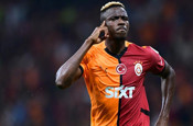 Galatasaray, Eintracht Frankfurt maçının hazırlıklarını tamamladı! Victor Osimhen...