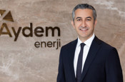 Aydem Enerji'de iki üst düzey atama