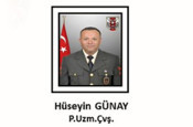 MSB acı haberi duyurdu! Piyade Uzman Çavuş Hüseyin Günay şehit oldu