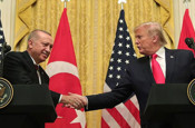 Trump tarih verip duyurdu: Cumhurbaşkanı Erdoğan ABD'ye gidiyor