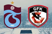 Gaziantep FK, Süper Lig'de yarın Trabzonspor'la oynayacak! Maç saati belli oldu