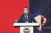 Ali Koç'tan veda konuşması