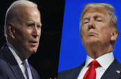 Trump'tan Biden'e ağız dolusu hakaret: ''Her zaman kötü bir o*** çocuğu oldu"