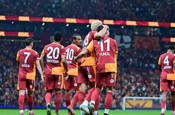 Galatasaray evinde hata yapmadı