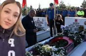 Şehit polis memuru Şeyda Yılmaz'ın adı memleketi Sivas'ta parkta yaşatılacak