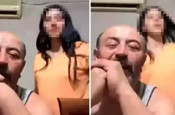 Tiktok'ta 16 yaşındaki kızını dans ettiren baba tutuklandı