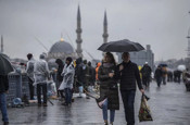 Marmara Bölgesi'nde perşembeden itibaren yağış bekleniyor