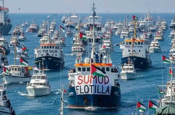 İtalya'nın ardından İspanya'dan da Sumud Filosu'na destek