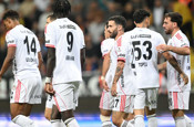 Beşiktaş’tan Kayserispor deplasmanında farklı galibiyet