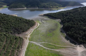 İstanbul'da barajlardaki doluluk oranında korkutucu seviyeler!