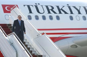 Cumhurbaşkanı Erdoğan yurda döndü