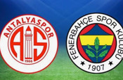Fenerbahçe, Antalyaspor maçının hazırlıklarına başladı