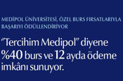 İstanbul Medipol Üniversitesi ek yerleştirme dönemine özel burs fırsatlarıyla başarıyı ödüllendiriyor