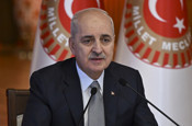 Numan Kurtulmuş'tan Abdullah Öcalan açıklaması