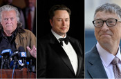 Epstein davasında yeni açıklanan belgelerde Elon Musk ve Bill Gates çıktı