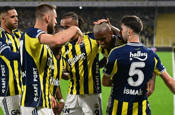 Fenerbahçe, Antalyaspor engelini 2 golle geçti