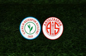 Çaykur Rizespor, Antalyaspor maçının hazırlıklarına başladı