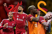 Galatasaray-Liverpool maçının muhtemel 11'leri belli oldu! Osimhen oynayacak mı?