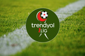 Trendyol 1. Lig'de 10-14. hafta maçlarının programı açıklandı