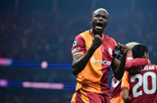 Galatasaray RAMS Park'ta Liverpool'u devirdi