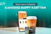 Türkiye Finans ve Gloria Jean's Coffees'ten kahve kampanyası