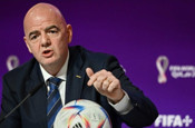 FIFA'dan skandal İsrail kararı: Infantino duyurdu...