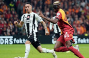 Galatasaray, derbide yarın Beşiktaş'ı ağırlayacak