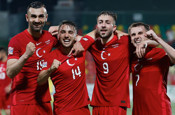 A Milli Futbol Takımı'nın Bulgaristan ve Gürcistan maçlarının aday kadrosu açıklandı