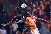 Galatasaray - Beşiktaş derbisinde kazanan çıkmadı