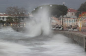 Meteoroloji'den Ege Denizi için uyarı! Fırtınaya dikkat