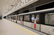 Gayrettepe-İstanbul Havalimanı metrosu 3 Ekim'de rekor kırdı
