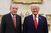 Donald Trump: Erdoğan çok güçlü bir lider