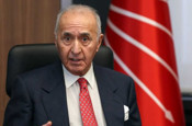 Eski CHP Genel Başkanı Hikmet Çetin hastaneye kaldırıldı