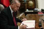 Cumhurbaşkanı Erdoğan imzaladı! Türk Dünyası Arabulucular Birliği kuruldu