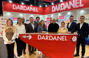 Dardanel, Almanya'da Anuga Gıda Fuarı'na katıldı