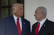 İsrail Başbakanı Netanyahu'dan ABD Başkanı Donald Trump'a davet