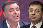 Ekrem İmamoğlu İsrail destekçisi Maschado'yu kutladı Barış Yarkadaş: Vay partimizin haline