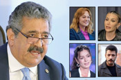 MHP'li Feti Yıldız'dan dikkat çeken "ünlü" paylaşımı