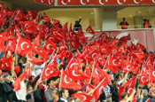 Türkiye-Gürcistan maçının tribün gelirleri Gazze'ye bağışlanacak