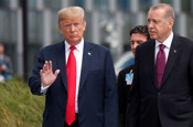 Mısır'da tarihi Gazze zirvesi! Trump 'Erdoğan harikaydı' deyip Türkiye'yi övdü