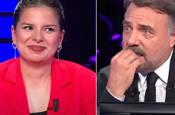 Kim Milyoner Olmak İster'de yarışmacı öyle bir soruyu bilemedi ki! Sunucunun gözleri çıktı