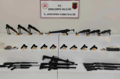 Şanlıurfa’da uyuşturucu ve silah operasyonu: 12 kişi yakalandı
