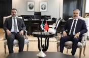 Hakan Fidan’dan Suriye ile telefon diplomasisi